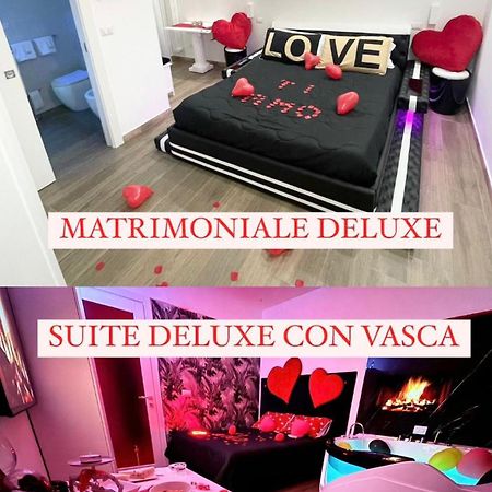 Due Cuori Suite Bari Luaran gambar