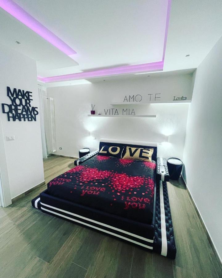 Due Cuori Suite Bari Luaran gambar