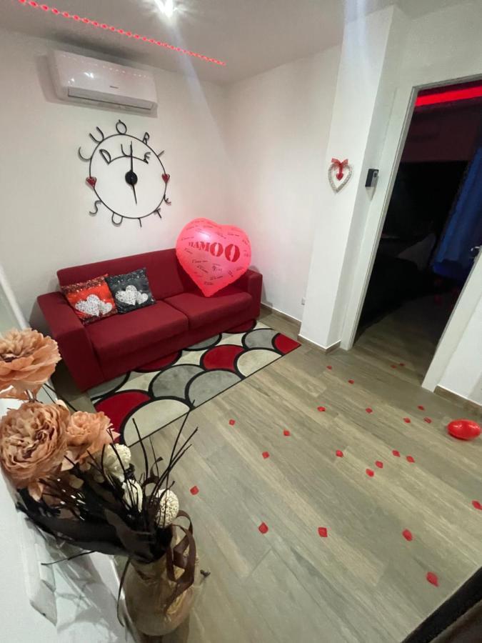 Due Cuori Suite Bari Luaran gambar