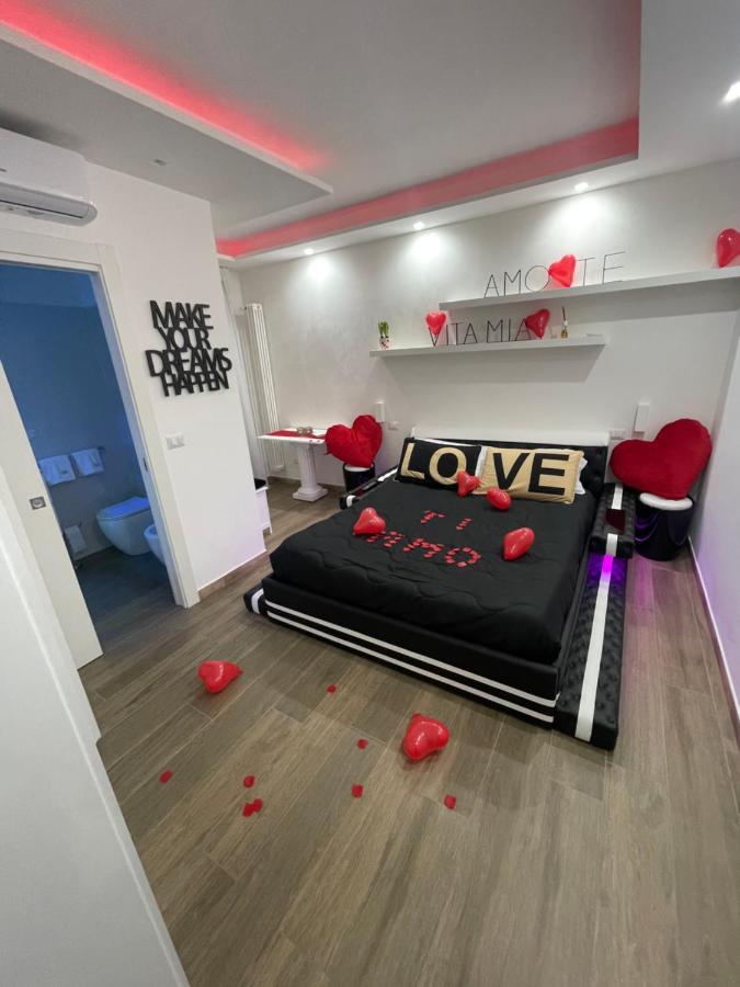 Due Cuori Suite Bari Luaran gambar