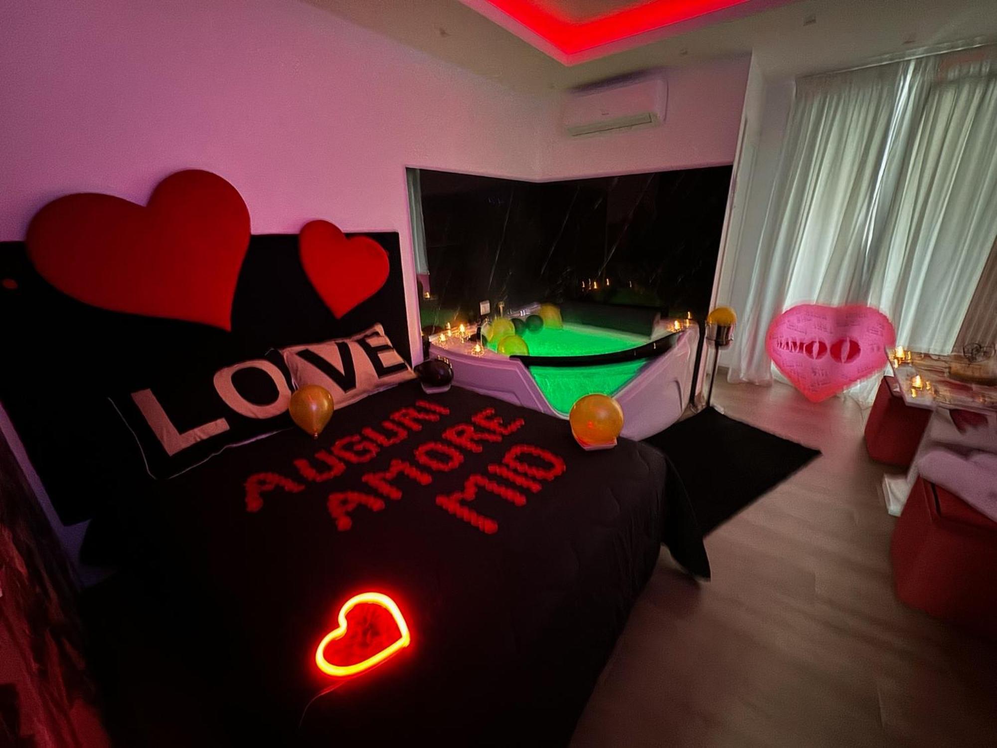 Due Cuori Suite Bari Luaran gambar