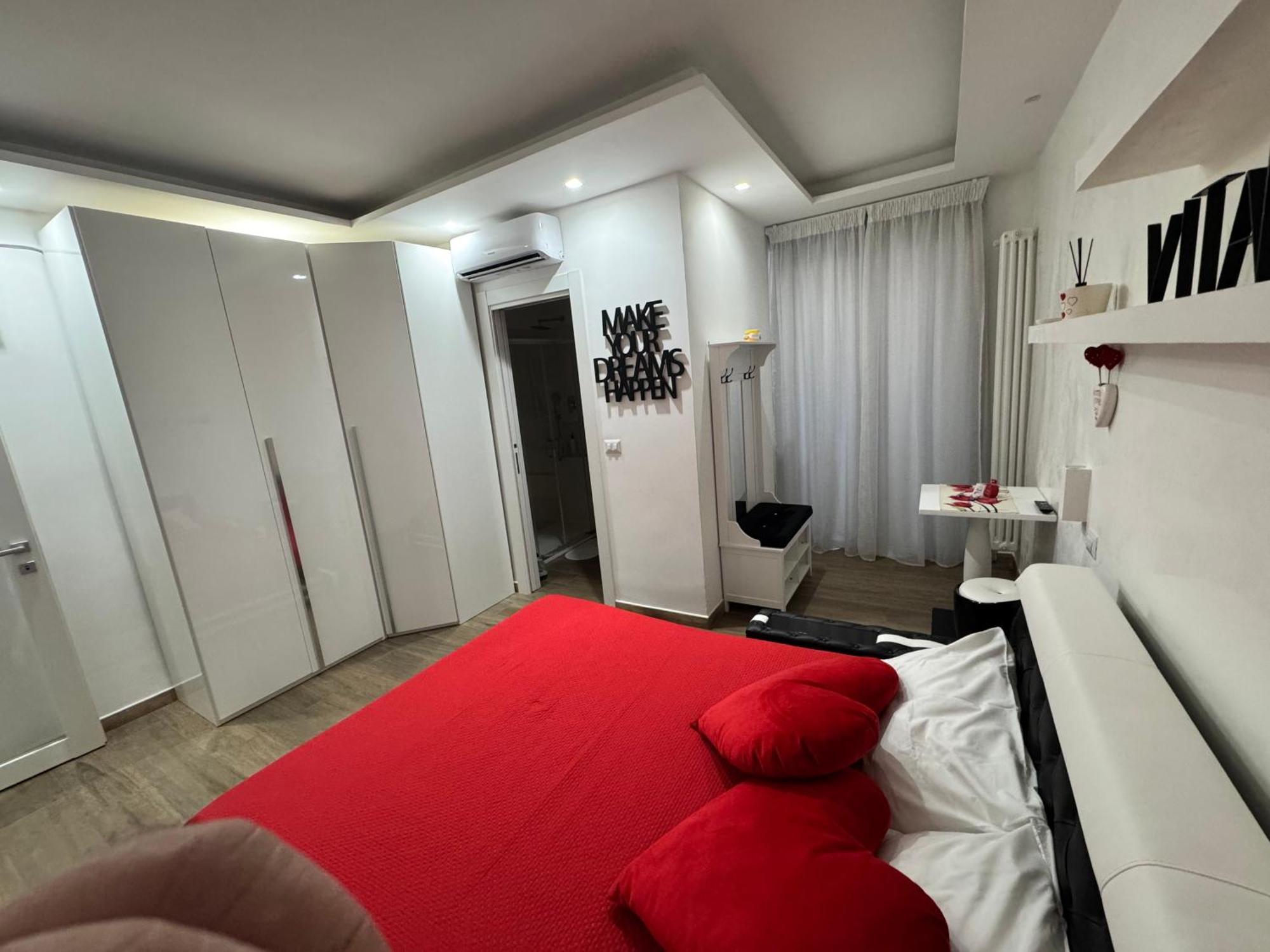 Due Cuori Suite Bari Luaran gambar